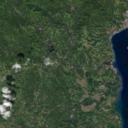 Bontoc Satellite Map