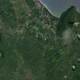 Hinunangan Satellite Map