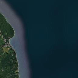 Hinundayan Satellite Map