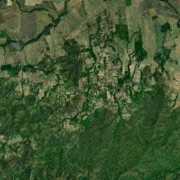 Santa Cruz Satellite Map