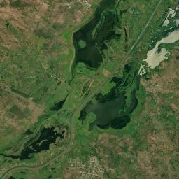 Mahates Satellite Map