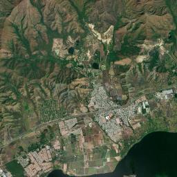 San Joaquín Satellite Map