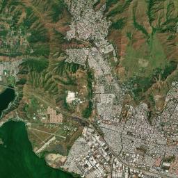 El Limón Satellite Map