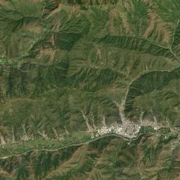 Las Tejerías Satellite Map