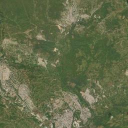 Santa Teresa del Tuy Satellite Map