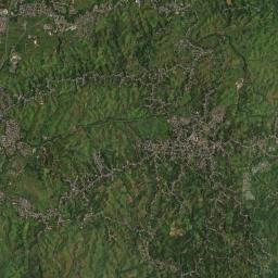 Princes Town Satellite Map
