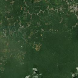 Rio Claro Satellite Map