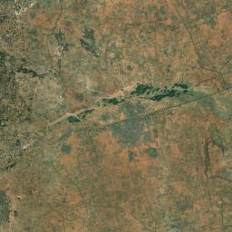 Gwaram Satellite Map