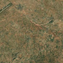 Akko Satellite Map