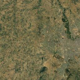 Mubi Satellite Map