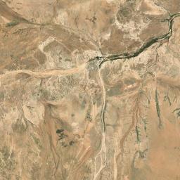 Iskushuban Satellite Map