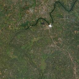 Kizhake Chalakudi Satellite Map