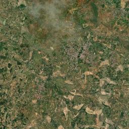 Ponnamaravati Satellite Map