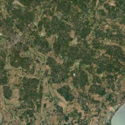 Peravurani Satellite Map