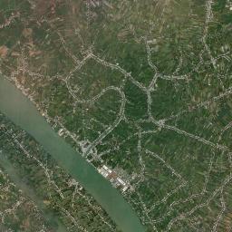 Thị Trấn Tân Thành Satellite Map