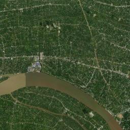 Ấp Tân Ngãi Satellite Map