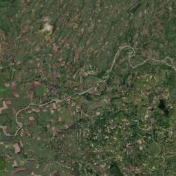 Odiong Satellite Map