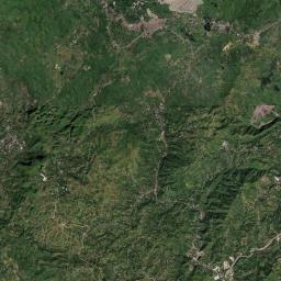 Lanas Satellite Map
