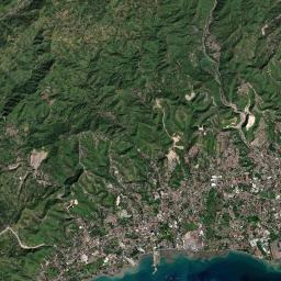 Jaclupan Satellite Map