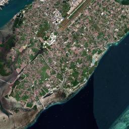 Buagsong Satellite Map
