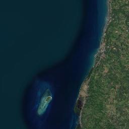 Santa Paz Satellite Map