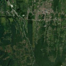 Guápiles Satellite Map