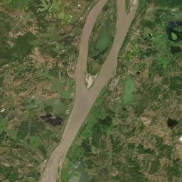 Pedraza Satellite Map