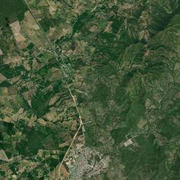 El Copey Satellite Map