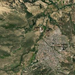 Carora Satellite Map