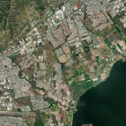 Los Guayos Satellite Map