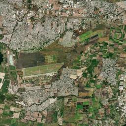 Palo Negro Satellite Map