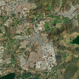 Cagua Satellite Map