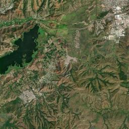 La Victoria Satellite Map