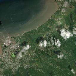 Point Fortin Satellite Map