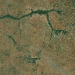 Auna Satellite Map