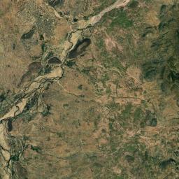 Shani Satellite Map