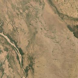 Shinile Zone Satellite Map