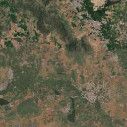 Vattalkundu Satellite Map