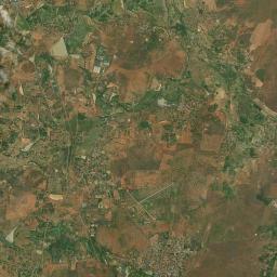 Kanadukattan Satellite Map