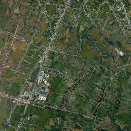 Huyện Long Hồ Satellite Map