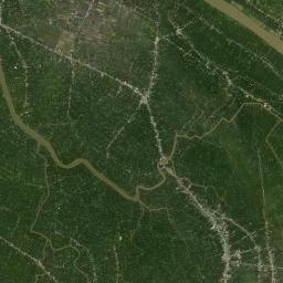 Huyện Giồng Trôm Satellite Map