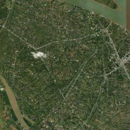 Huyện Bình Đại Satellite Map