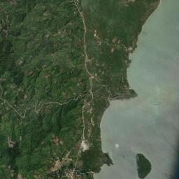 Caramay Satellite Map