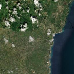Calamba Satellite Map