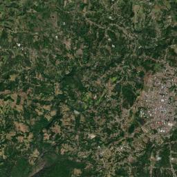San Ramón Satellite Map