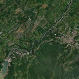 Siquirres Satellite Map