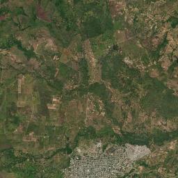 Machiques Satellite Map