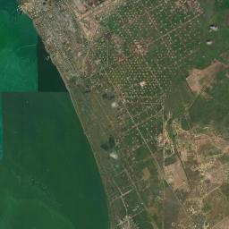 Lagunillas Satellite Map