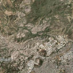 Barquisimeto Satellite Map