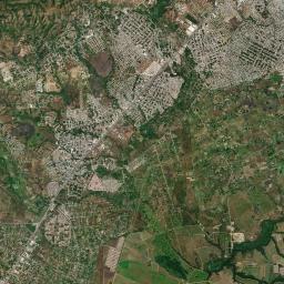 Tocuyito Satellite Map